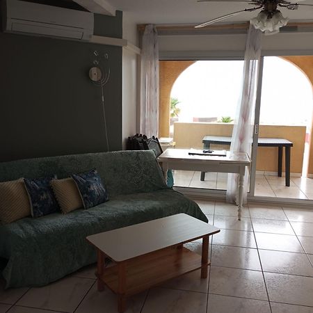 Vue Mer Panoramique Wifi Gratuit Le Barcares Bagian luar foto