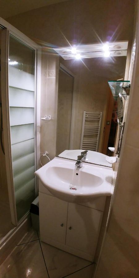 Vue Mer Panoramique Wifi Gratuit Le Barcares Bagian luar foto