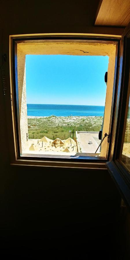 Vue Mer Panoramique Wifi Gratuit Le Barcares Bagian luar foto