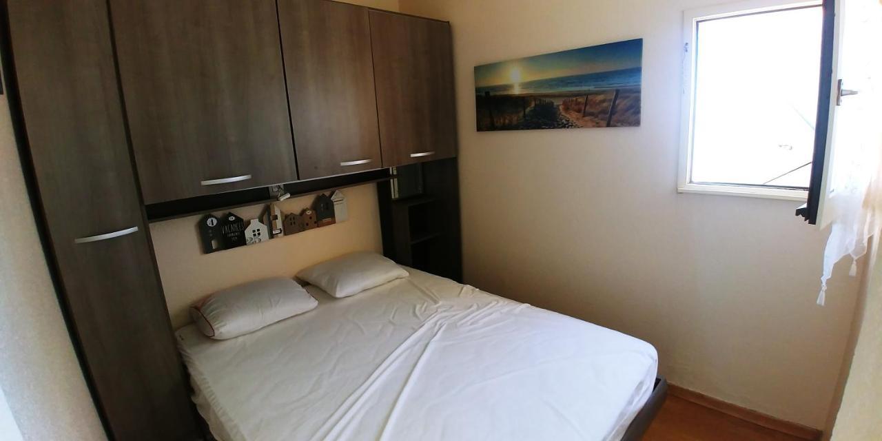 Vue Mer Panoramique Wifi Gratuit Le Barcares Bagian luar foto