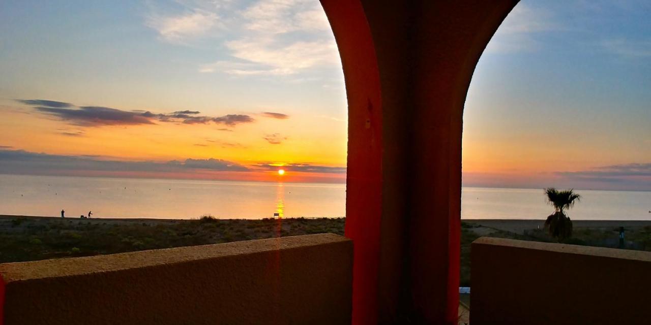 Vue Mer Panoramique Wifi Gratuit Le Barcares Bagian luar foto