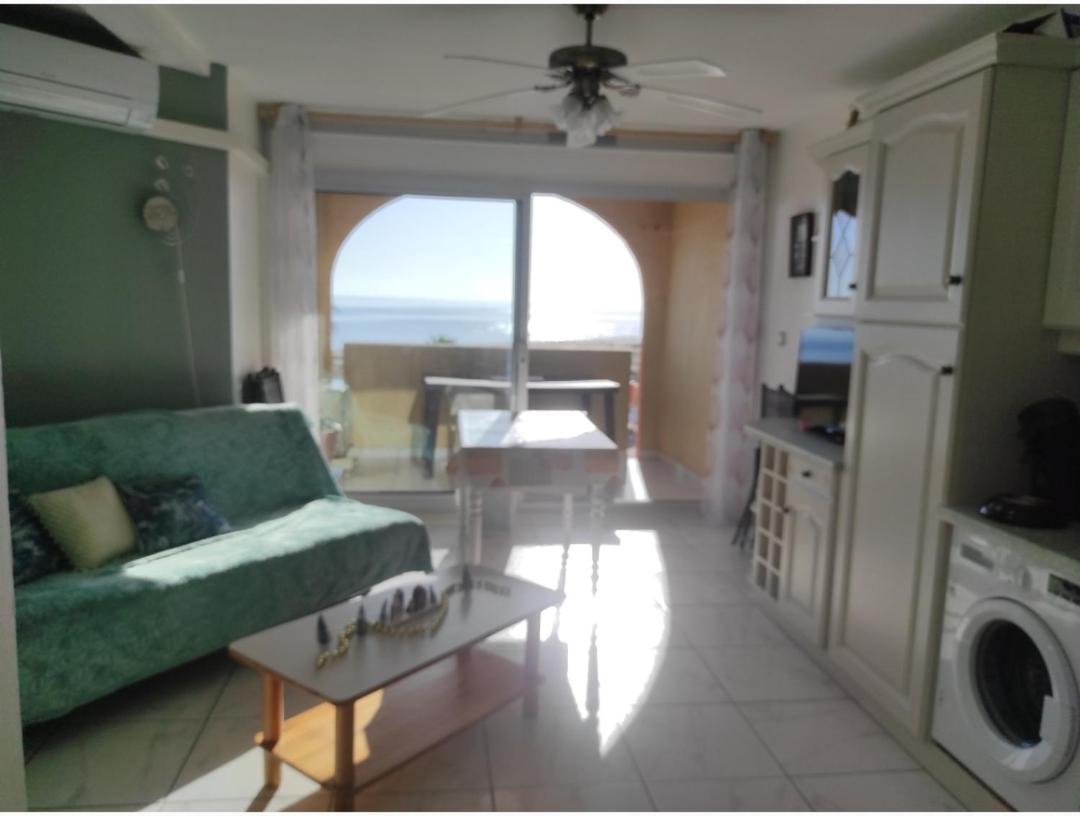Vue Mer Panoramique Wifi Gratuit Le Barcares Bagian luar foto